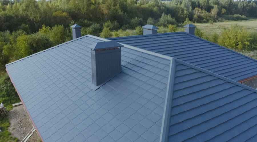 EPDM Rubber Roofing in Godfrey, IL